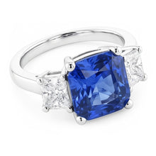 Afbeelding in Gallery-weergave laden, Echte Diamant Ring 2 Karaat
