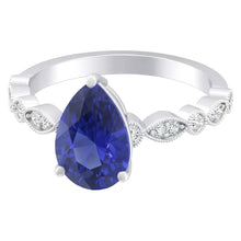 Afbeelding in Gallery-weergave laden, Echte Diamant Ring 2 Karaat
