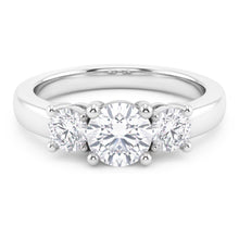 Afbeelding in Gallery-weergave laden, Echte Diamant Ring 2 Karaat
