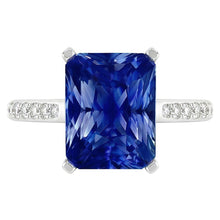 Afbeelding in Gallery-weergave laden, Echte Diamant Ring 2 Karaat
