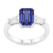 Afbeelding in Gallery-weergave laden, Echte Diamant Ring 2 Karaat
