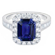 Afbeelding in Gallery-weergave laden, Echte Diamant Ring 2 Karaat
