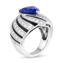 Afbeelding in Gallery-weergave laden, Echte Diamant Ring 2 Karaat
