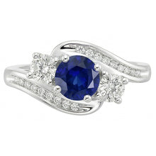 Afbeelding in Gallery-weergave laden, Echte Diamant Ring 2 Karaat
