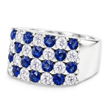 Afbeelding in Gallery-weergave laden, Echte Diamant Ring 2 Karaat
