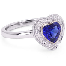 Afbeelding in Gallery-weergave laden, Echte Diamant Ring 2 Karaat
