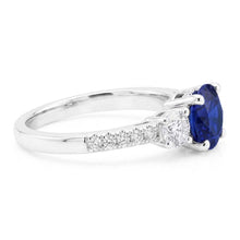Afbeelding in Gallery-weergave laden, Echte Diamant Ring 2 Karaat
