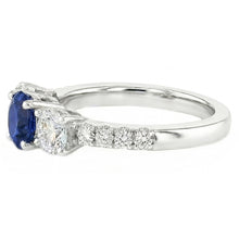 Afbeelding in Gallery-weergave laden, Echte Diamant Ring 2 Karaat
