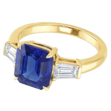 Afbeelding in Gallery-weergave laden, Echte Diamant Ring 2 Karaat

