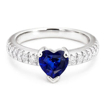 Afbeelding in Gallery-weergave laden, Echte Diamant Ring 2 Karaat
