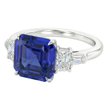 Afbeelding in Gallery-weergave laden, Echte Diamant Ring 2 Karaat
