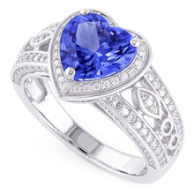 Afbeelding in Gallery-weergave laden, Echte Diamant Ring 2 Karaat
