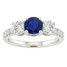 Afbeelding in Gallery-weergave laden, Echte Diamant Ring 2 Karaat
