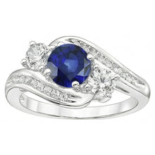 Afbeelding in Gallery-weergave laden, Echte Diamant Ring 2 Karaat
