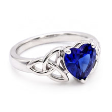 Afbeelding in Gallery-weergave laden, Echte Diamant Ring 2 Karaat
