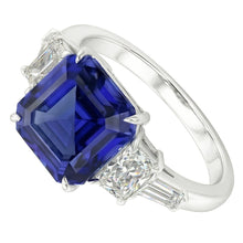Afbeelding in Gallery-weergave laden, Echte Diamant Ring 2 Karaat

