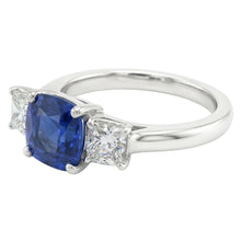 Afbeelding in Gallery-weergave laden, Echte Diamant Ring 2 Karaat
