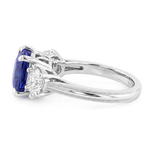 Afbeelding in Gallery-weergave laden, Echte Diamant Ring 2 Karaat
