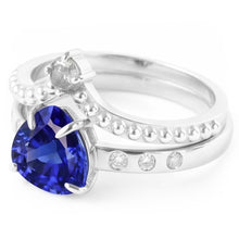 Afbeelding in Gallery-weergave laden, Echte Diamant Ring 2 Karaat
