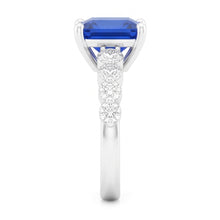 Afbeelding in Gallery-weergave laden, Echte Diamant Ring 2 Karaat
