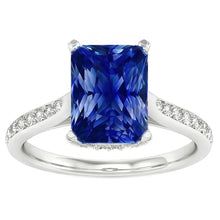 Afbeelding in Gallery-weergave laden, Echte Diamant Ring 2 Karaat
