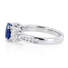 Afbeelding in Gallery-weergave laden, Echte Diamant Ring 2 Karaat
