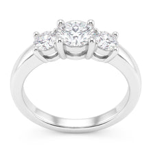 Afbeelding in Gallery-weergave laden, Echte Diamant Ring 2 Karaat
