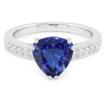 Afbeelding in Gallery-weergave laden, Echte Diamant Ring 2 Karaat
