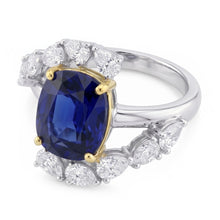 Afbeelding in Gallery-weergave laden, Echte Diamant Ring 2 Karaat
