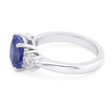 Afbeelding in Gallery-weergave laden, Echte Diamant Ring 2 Karaat
