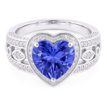Afbeelding in Gallery-weergave laden, Echte Diamant Ring 2 Karaat
