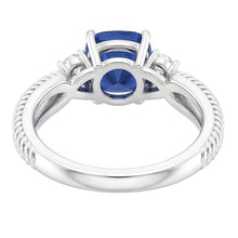 Afbeelding in Gallery-weergave laden, Echte Diamant Ring 2 Karaat
