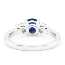 Afbeelding in Gallery-weergave laden, Echte Diamant Ring 2 Karaat
