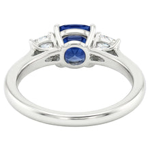 Afbeelding in Gallery-weergave laden, Echte Diamant Ring 2 Karaat
