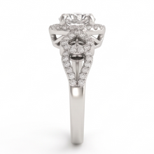Afbeelding in Gallery-weergave laden, Echte Diamant Ring 2 Karaat
