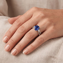 Afbeelding in Gallery-weergave laden, Echte Diamant Ring 2 Karaat
