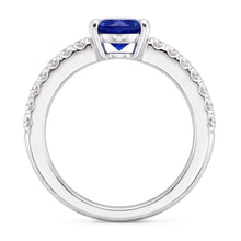 Afbeelding in Gallery-weergave laden, Echte Diamant Ring 2 Karaat
