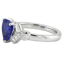 Afbeelding in Gallery-weergave laden, Echte Diamant Ring 2 Karaat
