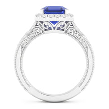 Afbeelding in Gallery-weergave laden, Echte Diamant Ring 2 Karaat
