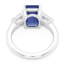 Afbeelding in Gallery-weergave laden, Echte Diamant Ring 2 Karaat
