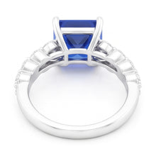 Afbeelding in Gallery-weergave laden, Echte Diamant Ring 2 Karaat
