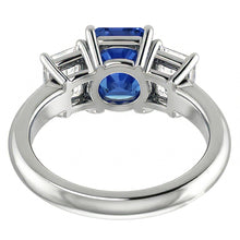 Afbeelding in Gallery-weergave laden, Echte Diamant Ring 2 Karaat

