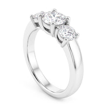 Afbeelding in Gallery-weergave laden, Echte Diamant Ring 2 Karaat
