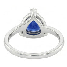 Afbeelding in Gallery-weergave laden, Echte Diamant Ring 2 Karaat
