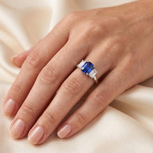 Afbeelding in Gallery-weergave laden, Echte Diamant Ring 2 Karaat
