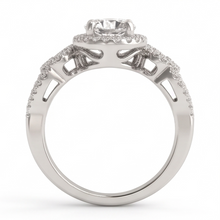 Afbeelding in Gallery-weergave laden, Echte Diamant Ring 2 Karaat
