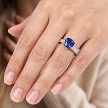 Afbeelding in Gallery-weergave laden, Echte Diamant Ring 2 Karaat
