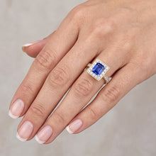 Afbeelding in Gallery-weergave laden, Echte Diamant Ring 2 Karaat
