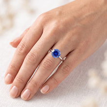 Afbeelding in Gallery-weergave laden, Echte Diamant Ring 2 Karaat
