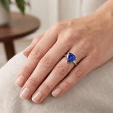Afbeelding in Gallery-weergave laden, Echte Diamant Ring 2 Karaat
